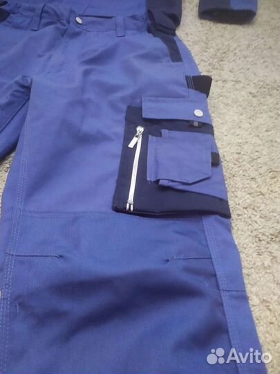 Костюм мужской рабочий спецодежда Cerva Allin