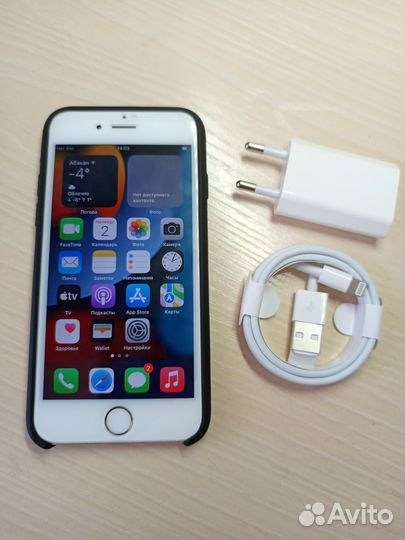 iPhone 6S, 64 ГБ