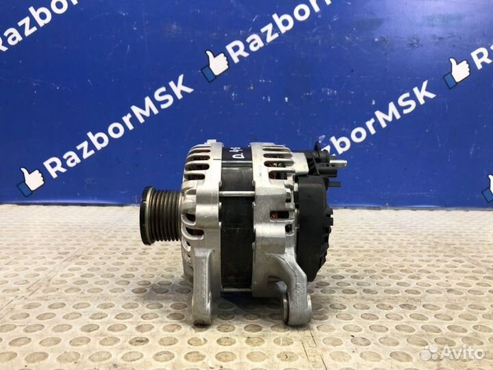 Генератор Renault Duster 2