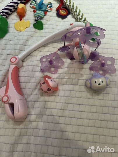 Мобиль на кроватку