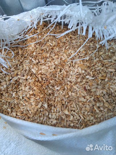 Опилки для копчения