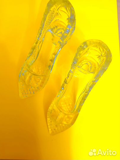 Хрустальные туфельки