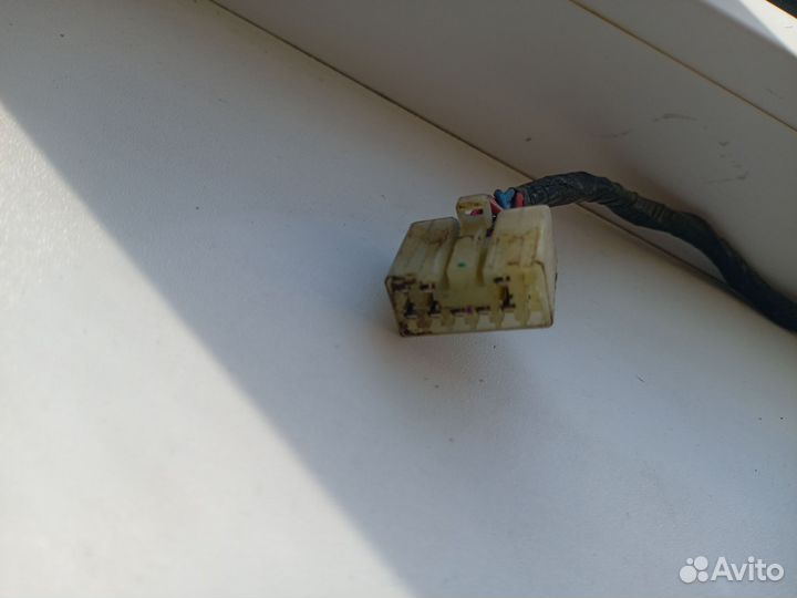 Кнопка кондиционера Toyota Crown 130