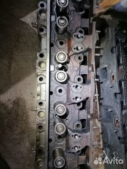 Гбц, блок ямз 238 запчасти