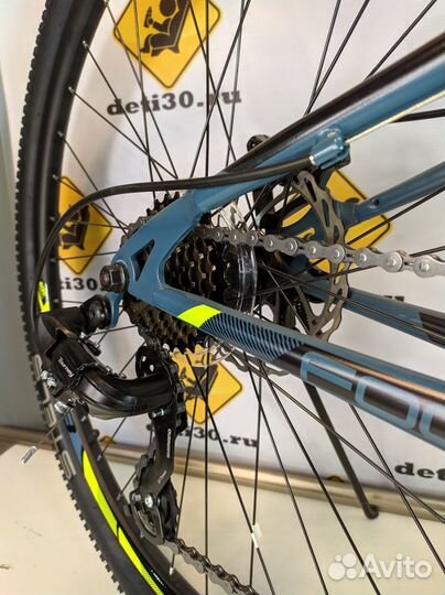 Велосипед горный 27 дюймов
