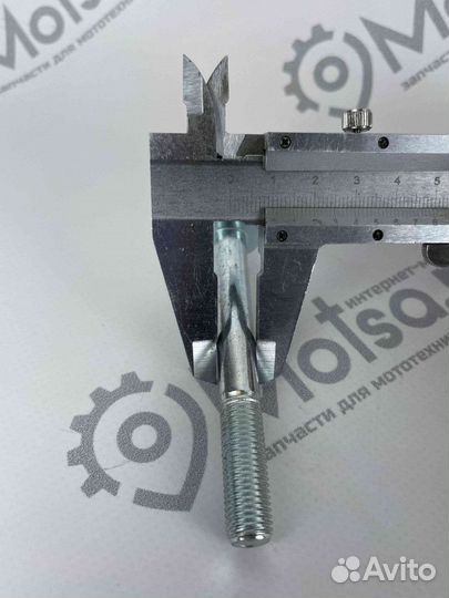 Болт крепления головки цилиндра 2V77F,2V78F,2V78F