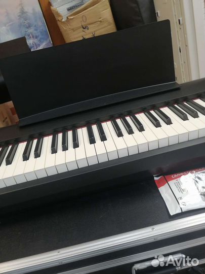 Цифровое пианино roland fp 30