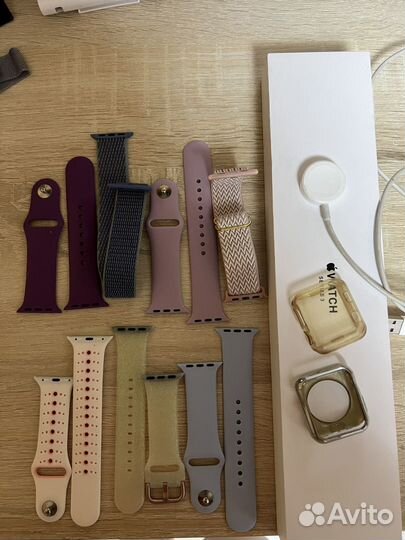 Часы apple watch 3 38 mm