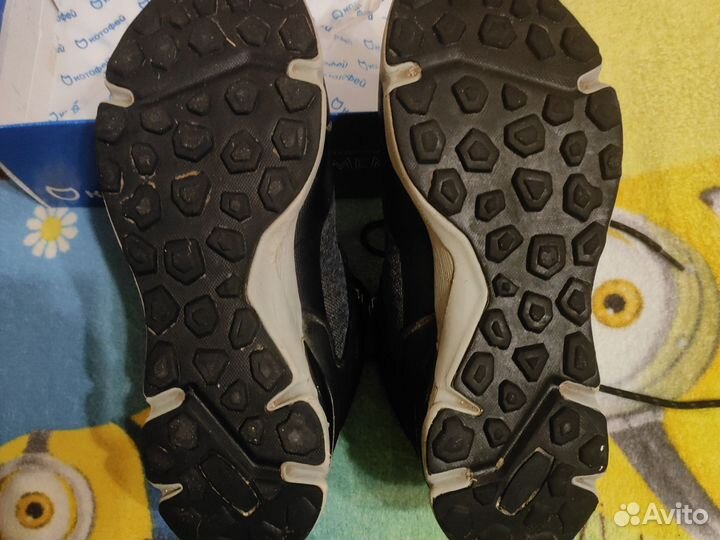 Ботинки подростковые р 41