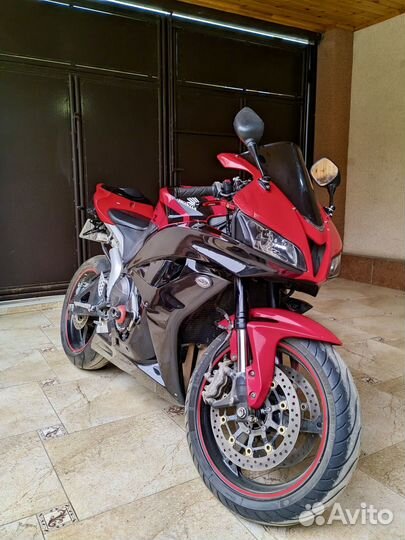 Honda cbr600rr