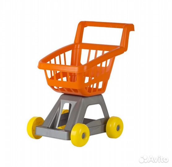 Тележка для супермаркета, Совтехстром У497