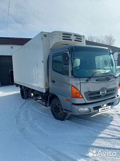 Hino 500 (Ranger), 2006