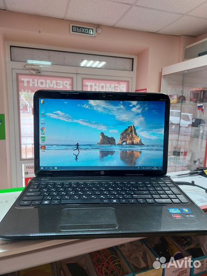 Ноутбук HP Pavilion G6 2000