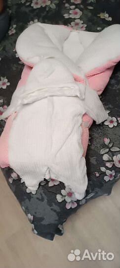 Конверт на выписку