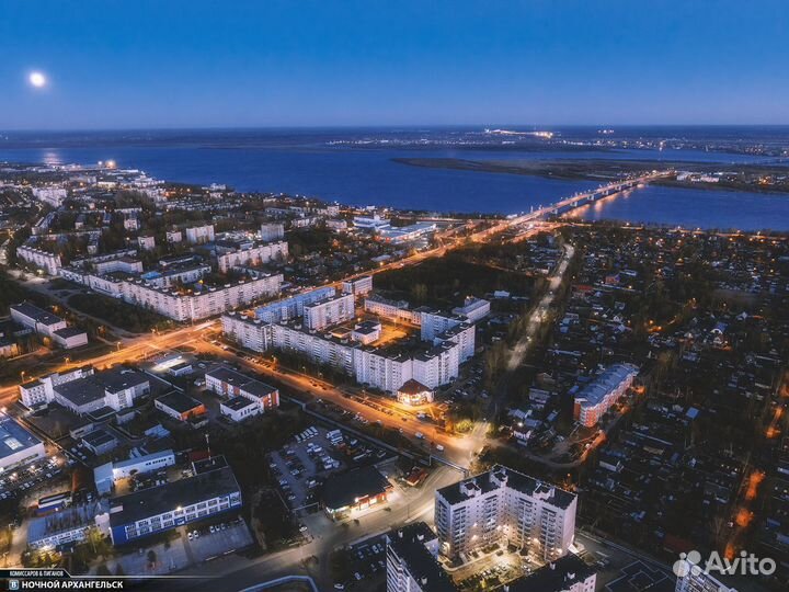 Аэросъемка