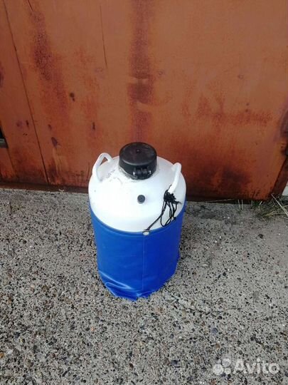 Сосуды Дьюара