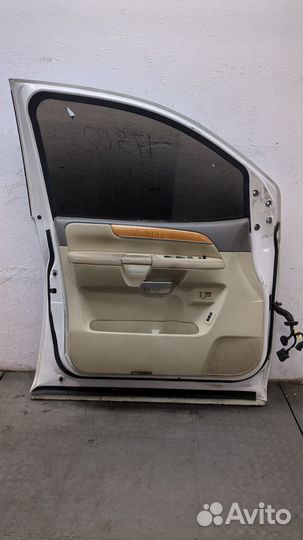Дверь боковая левая передняя Infiniti QX56