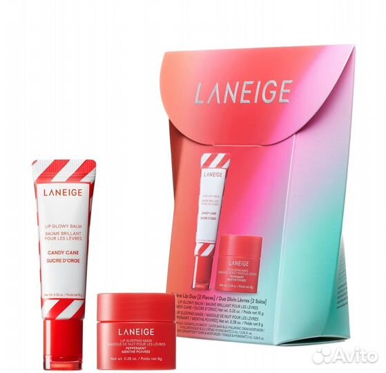 Laneige Divine Lip Набор для ухода за губами