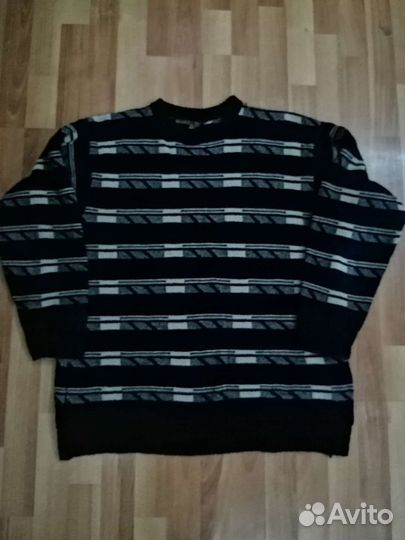 Винтажный свитер бойс