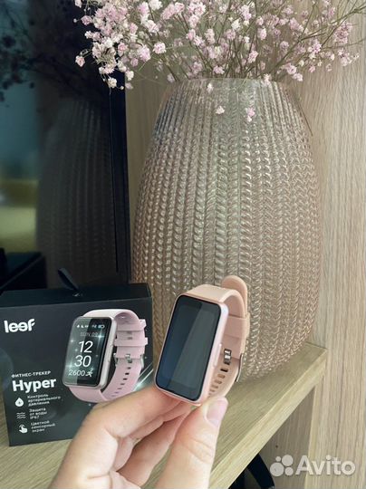 Фитнес-часы Hyper