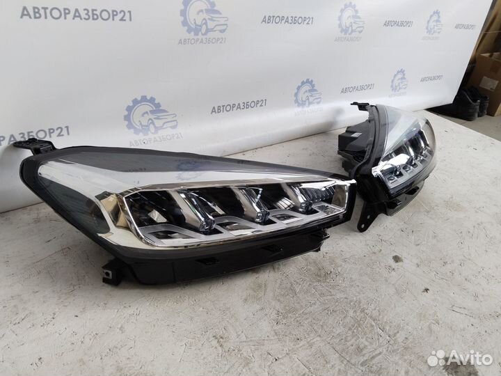 Фара правая и левая Chery Tiggo 7 Pro