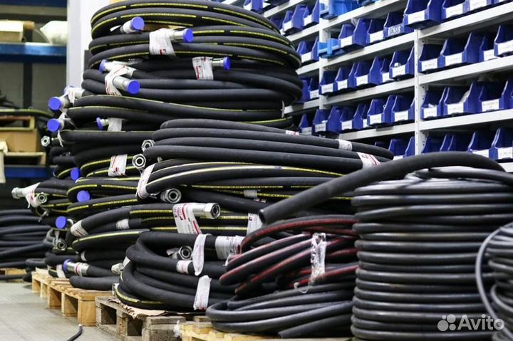 Изготовление рукавов высокого давления рвд