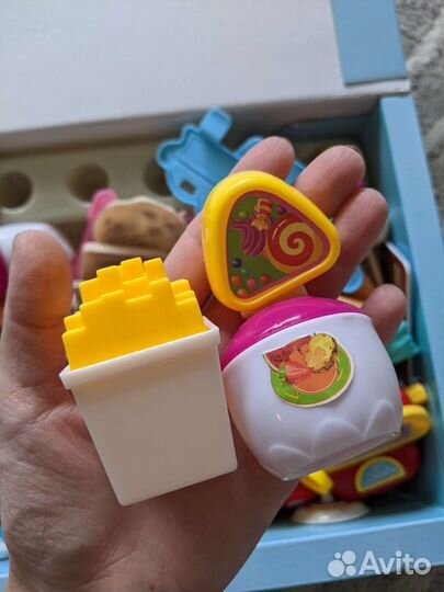 Игровой набор для кафе