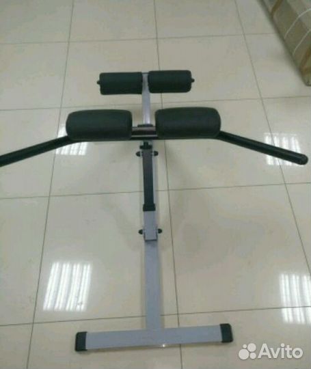 Тренажер для спины 