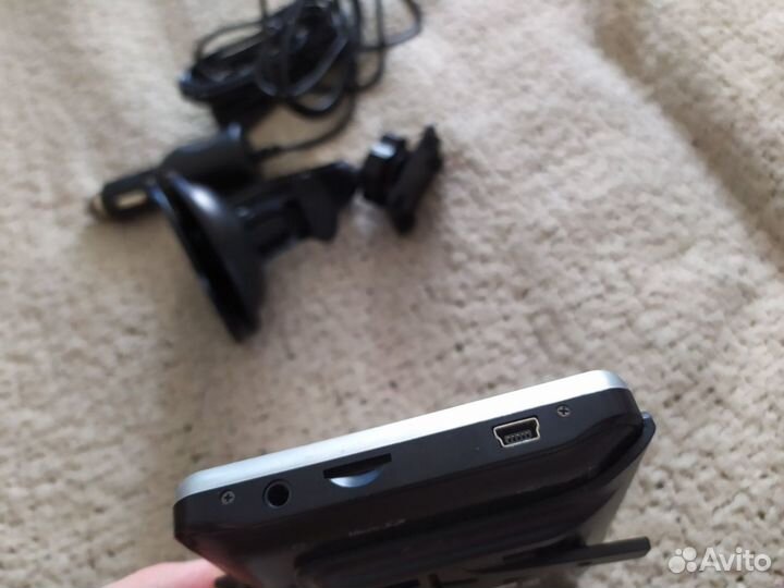 Видеорегистратор с jps навигатором Explay