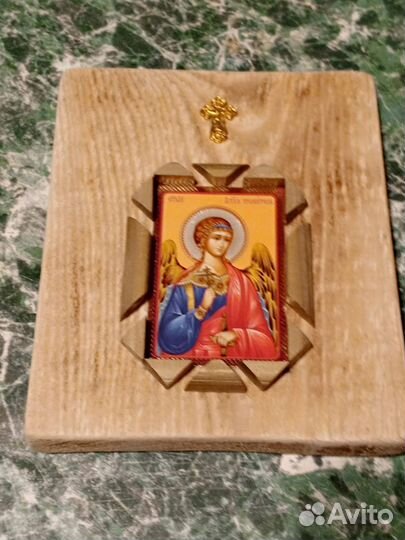 Икона Ангел хранитель
