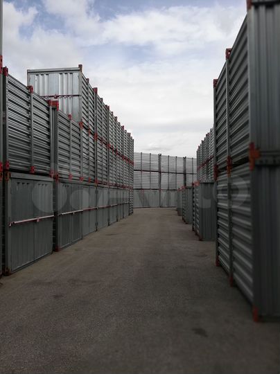 Аренда кладовки от 4 до 8 кв.м