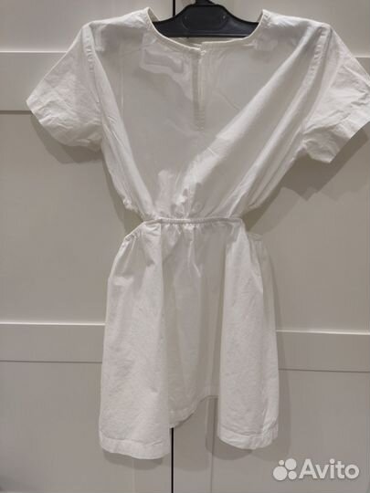 Платье для девочки zara