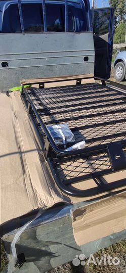 Багажник на крышу