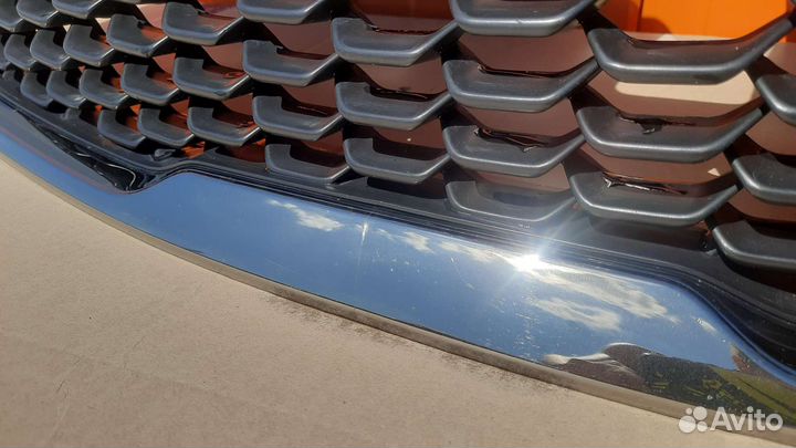 Решетка радиатора KIA rio 3 рестайлинг