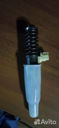 Топливные форсунки Volvo D16