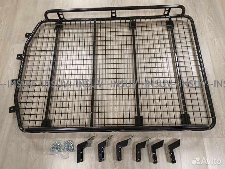 Багажник экспедиц. 