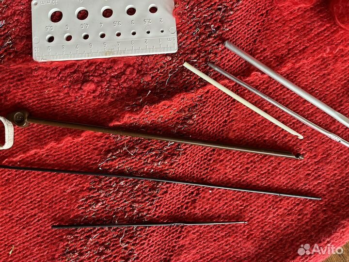 Пряжа нитки для вязания