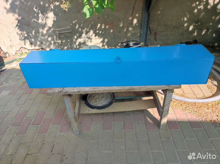 Ящик для хранения ружья