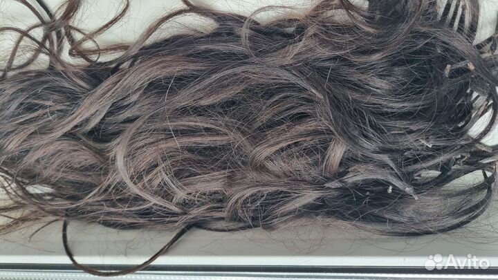 Волосы для наращивания 50см