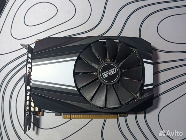 Видеокарта gtx 1660 ti 6gb