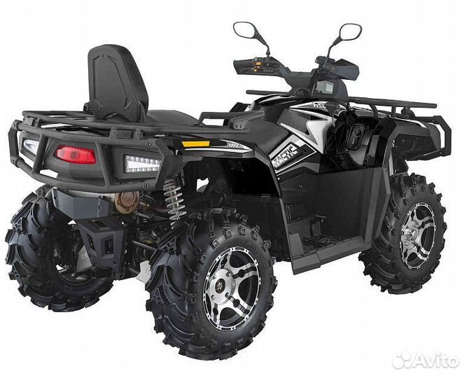 Квадроцикл hisun tactic 1000(HS1000ATV) limited