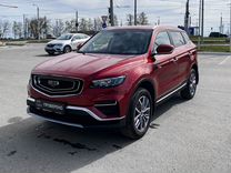 Geely Atlas Pro 1.5 AMT, 2023, 4 361 км, с пробегом, цена 2 549 000 руб.