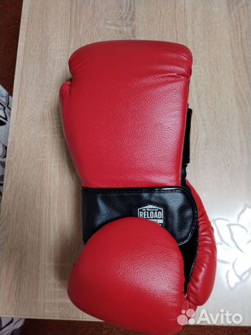 Боксерские перчатки 16 oz ultimatum boxing