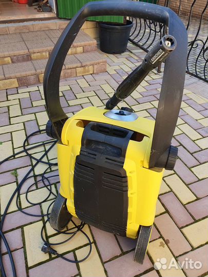 Мойка высокого давления Karcher K 5,96 M