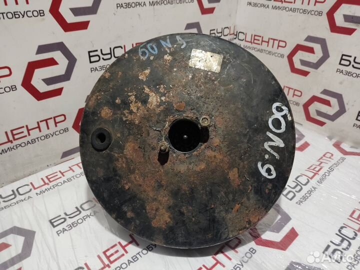 Вакуумный усилитель тормозов -03 Рено Мастер