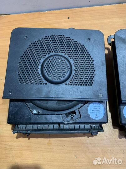 Низкочастотный динамик hi fi Bmw e60 e61
