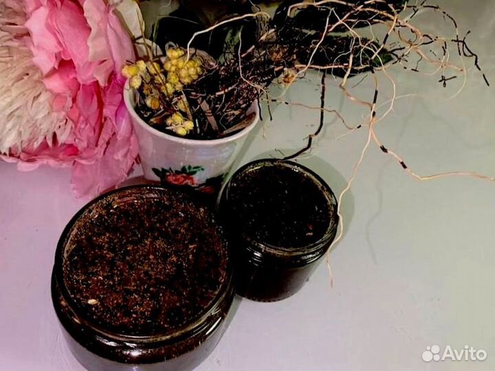 Нежный воздушный мед