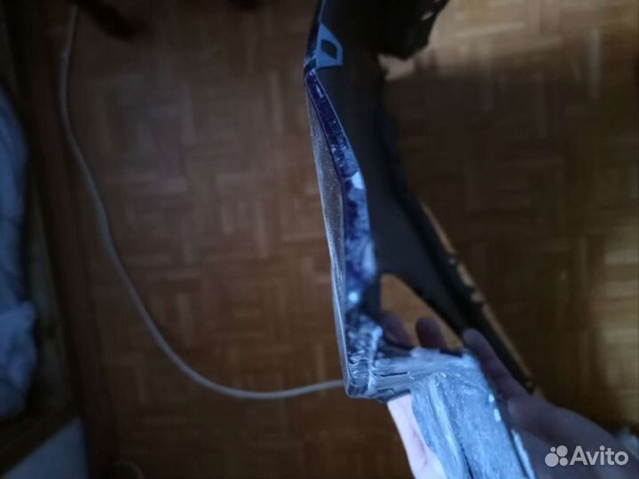 Бу крыло hyundai solaris