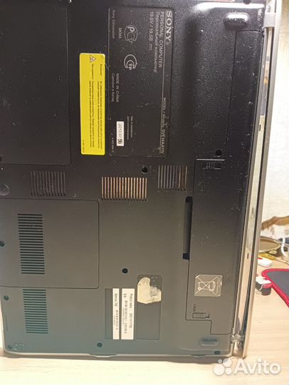Sony vaio sve14 i5