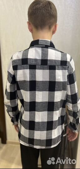 Рубашка H&M детская